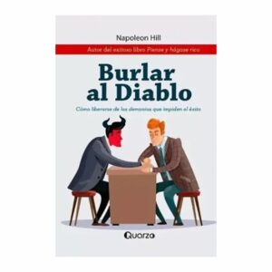 Libro Burlar Al Diablo QUARZO 208 Páginas