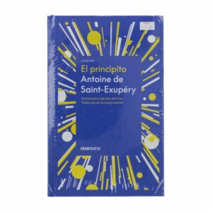 Libro El Principito GRANTRAVESIA 120 Páginas