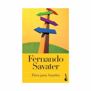 Libro Ética Para Amador BOOKET 147 Páginas