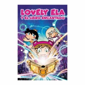 Lovely Ela Y El Libro Encantado Lovely Ela ALTEA 191 Páginas