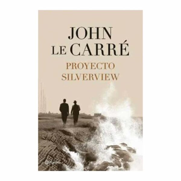 Libro Proyecto Silverview PLANETA 296 Páginas