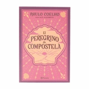 Libro El Peregrino De Compostela MR.BOOKS 240 Páginas