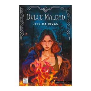 Dulce Maldad Jessica Rivas PLANETA 488 Páginas