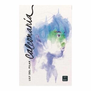 Calcomanía Lily Del Pilar CROSS BOOKS 340 Páginas