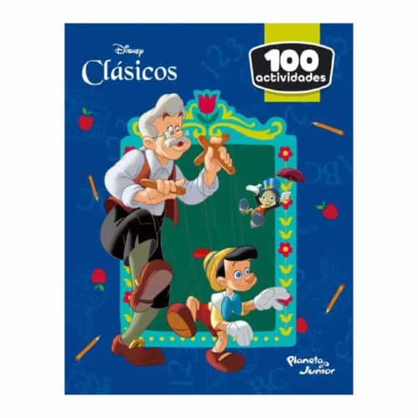 Actividades Clásicos CROSS BOOKS Unidad