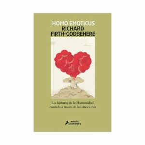 Libro Homo Emoticus SALAMANDRA 396 Páginas