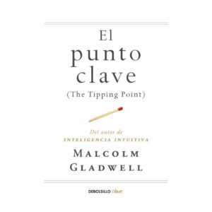 Libro El Punto Clave DEBOLSILLO 331 Páginas