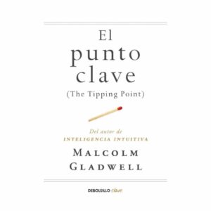 Libro El Punto Clave DEBOLSILLO 331 Páginas