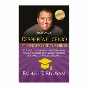 Libro Despierta El Genio Financiero De Tus Hijos DEBOLSILLO 189 Páginas