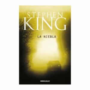 Libro La Niebla DEBOLSILLO 311 Páginas