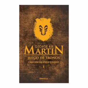Libro Juego De Tronos 1 Canción De Hielo RANDOM HOUSE 795 Páginas