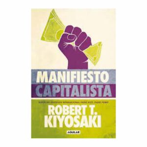 Libro Manifiesto Capitalista AGUILAR 583 Páginas