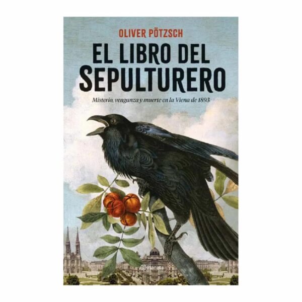 Libro El Libro Del Sepulturero PLANETA 526 Páginas