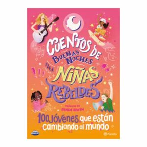 Libro Cuentos De Buenas Noches Para Niñas Rebeldes 5 PLANETA 250 Páginas