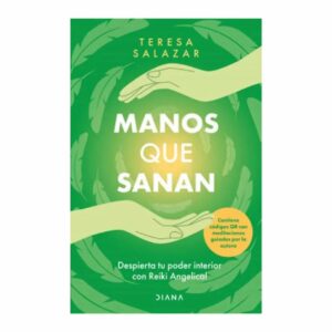Libro Manos Que Sanan DIANA 192 Páginas