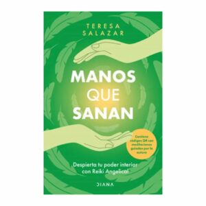 Libro Manos Que Sanan DIANA 192 Páginas