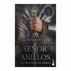 Libro El Señor De Los Anillos 1 La Comunidad Del Anillo BOOKET 566 Páginas