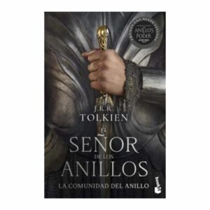Libro El Señor De Los Anillos 1 La Comunidad Del Anillo BOOKET 566 Páginas