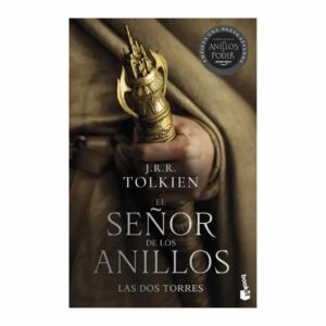 Libro El Señor De Los Anillos 2 Las Dos Torres BOOKET 476 Páginas