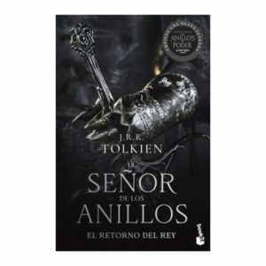 Libro El Señor De Los Anillos 3. El Retorno Del Rey BOOKET 608 Páginas