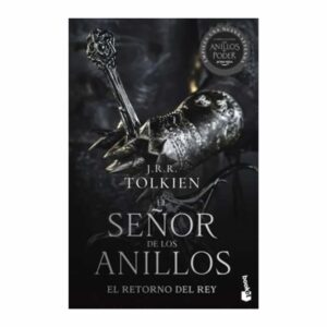 Libro El Señor De Los Anillos 3. El Retorno Del Rey BOOKET 608 Páginas
