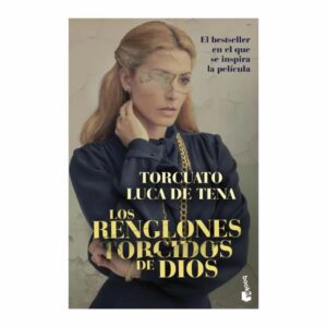 Libro Los Renglones Torcidos De Dios BOOKET 439 Páginas