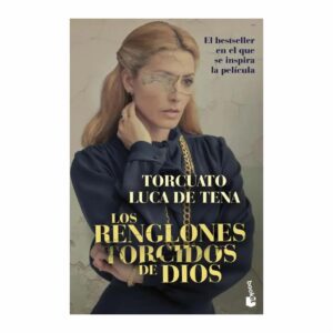 Libro Los Renglones Torcidos De Dios BOOKET 439 Páginas