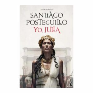 Libro Yo  Julia NOVEDAD 352 Páginas