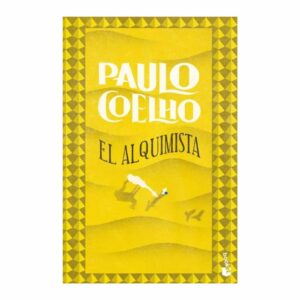 Libro El Alquimista BOOKET 189 Páginas