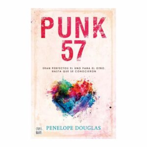 Punk 57 Penélope Douglas CROSS BOOKS 381 Páginas