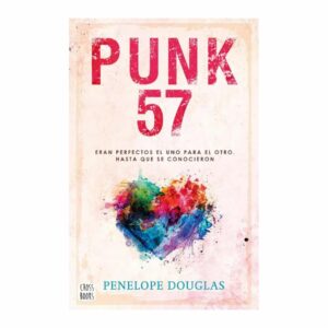 Punk 57 Penélope Douglas CROSS BOOKS 381 Páginas