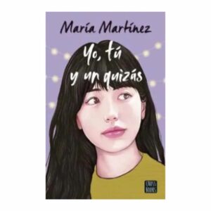 Libro Yo  Tu Y Un Quizás CROSS BOOKS 505 Páginas