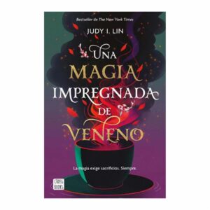 Libro Una Magia Impregnada De Veneno CROSS BOOKS 333 Páginas