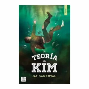Libro La Teoría De Kim CROSS BOOKS 510 Páginas
