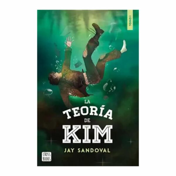 Libro La Teoría De Kim CROSS BOOKS 510 Páginas