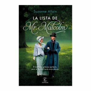 La Lista De Mr Malcolm Suzanne Allain ESPASA 272 Páginas