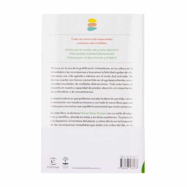 Libro Recupera Tu Mente Reconquista Tu Vida PLANETA 320 Páginas - Imagen 2