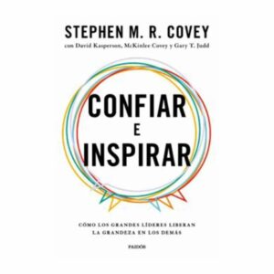 Libro Confiar E Inspirar PLANETA JUNIOR 29 Páginas