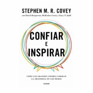 Libro Confiar E Inspirar PLANETA JUNIOR 29 Páginas