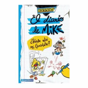 Libro El Diario De Mike CROSS BOOKS 240 Páginas