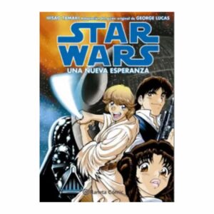 Star Wars Ep Iv Una Nueva Esperanza Disney PLANETA 344 Páginas