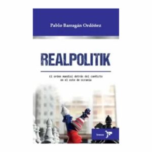 Libro Realpolitik ALFAGUARA 300 Páginas