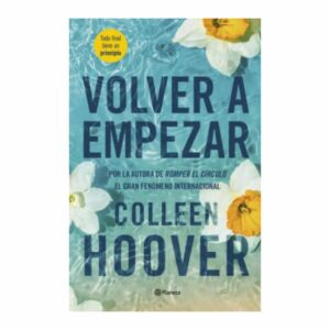 Libro Volver A Empezar PLANETA 381 Páginas