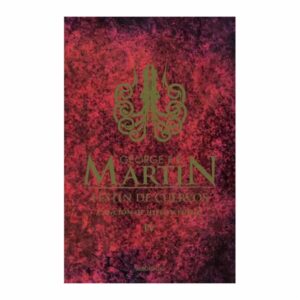 Libro Juego De Tronos 4 Festín De Cuervos RANDOM HOUSE 869 Páginas