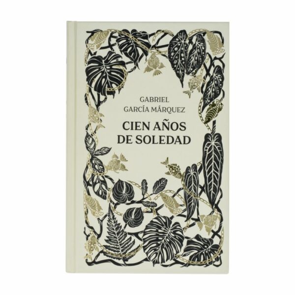 Libro Cien Años De Soledad Edición Aniversario MR.BOOKS 512 Páginas