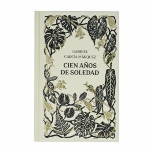 Libro Cien Años De Soledad Edición Aniversario MR.BOOKS 512 Páginas