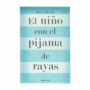 Libro El Niño Con El Pijama De Rayas MR.BOOKS 224 Páginas
