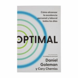 Libro Optimal MR.BOOKS 320 Páginas