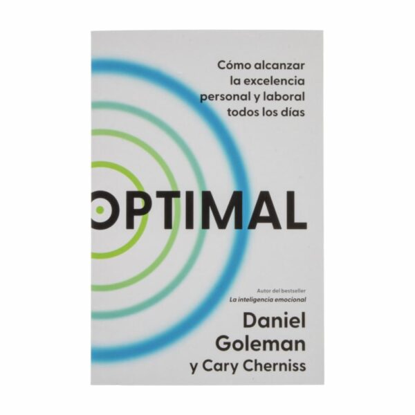 Libro Optimal MR.BOOKS 320 Páginas