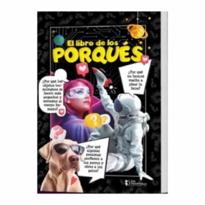 Libro El Libro De Los Porques BOOKET 267 Páginas